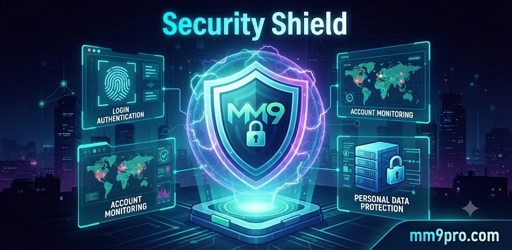 MM9 account security and Android device protection tips