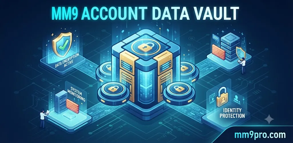 MM9 account security login protection guide for Android users