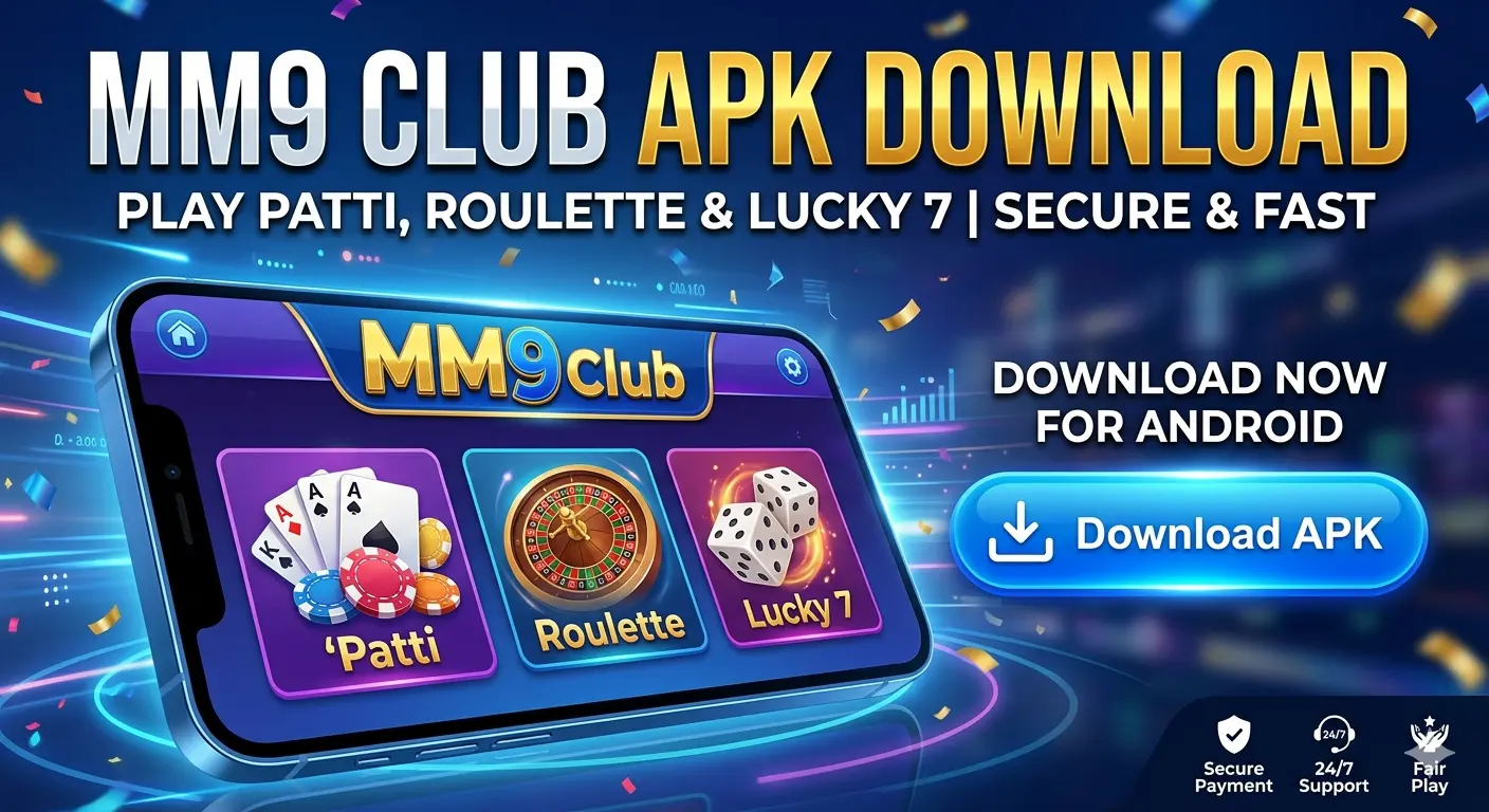 MM9 Club APK Download Latest Version 2026 – Safe Install Guide, Login & Features Explained