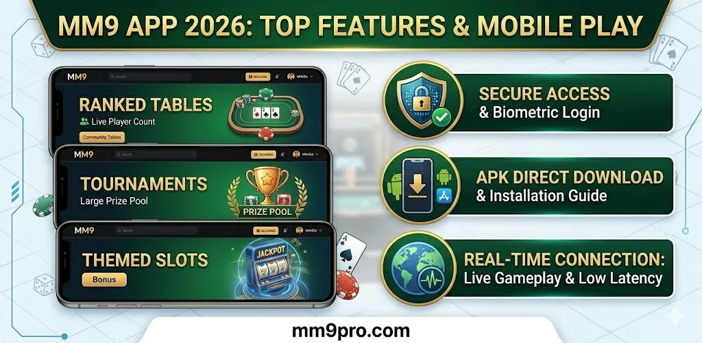 MM9 game APK mobile gameplay interface in 2026