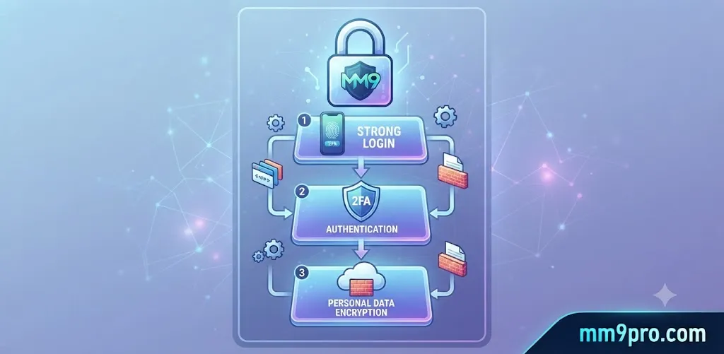MM9 privacy personal information and account protection guide