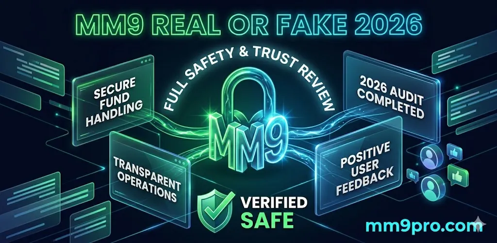 MM9 real or fake safety review and platform analysis 2026