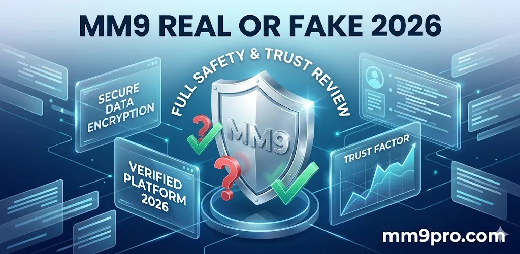 MM9 Real or Fake? Complete 2026 Safety Review, Trust Score & User Experience Guide