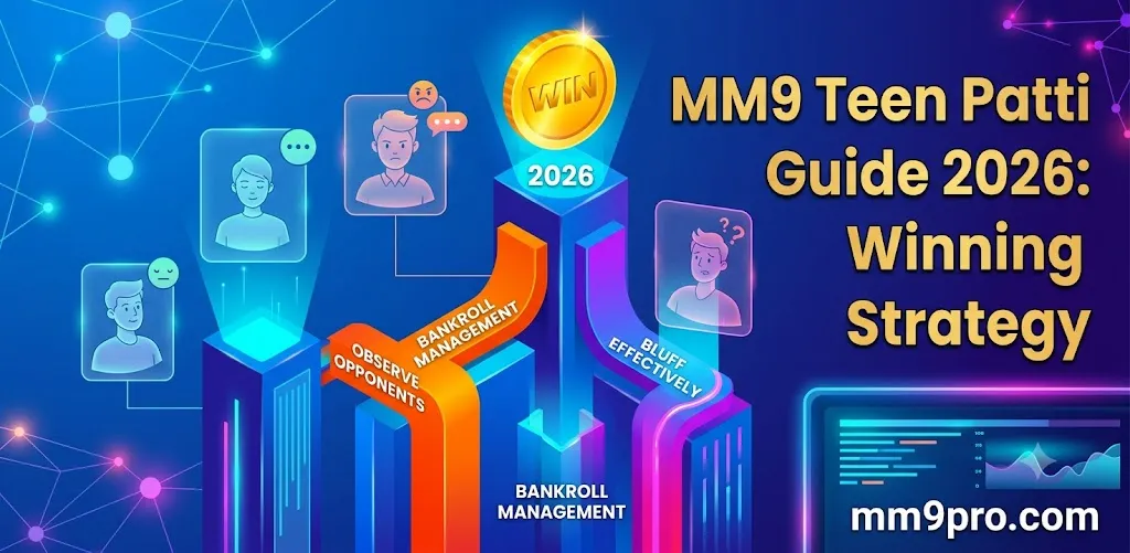 MM9 game APK Teen Patti features and mobile gameplay experience