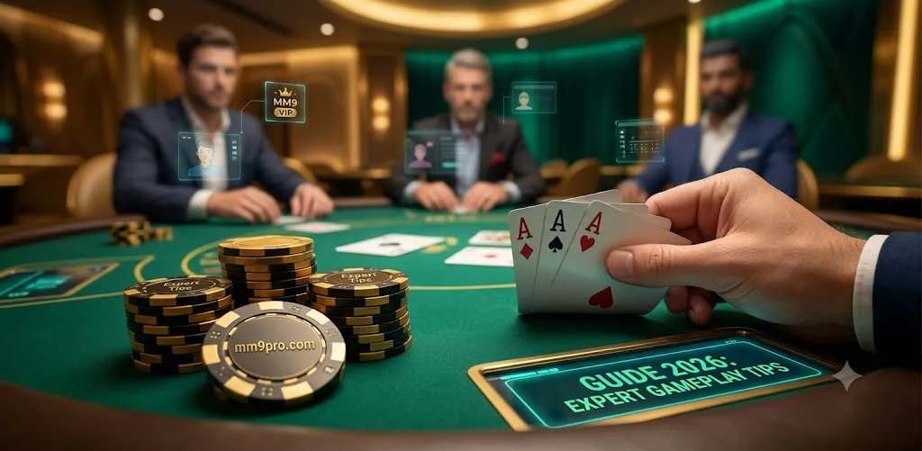 MM9 Teen Patti gameplay tutorial and strategic betting decisions