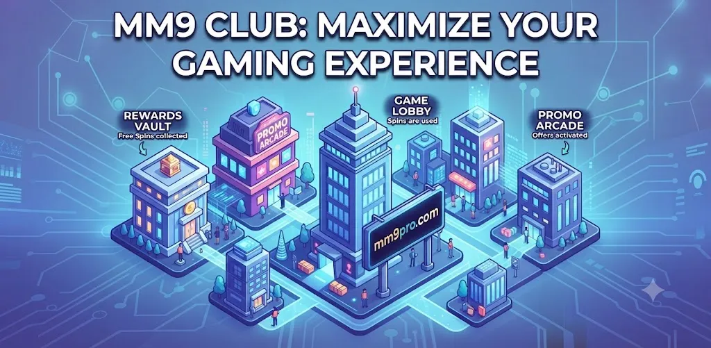 MM9 VIP rewards cashback and free spins promotions