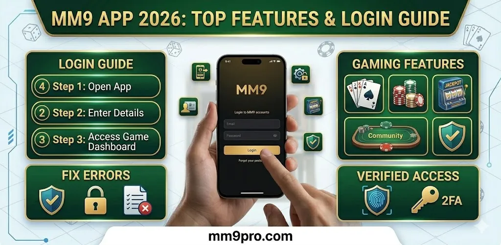 MM9 VIP rewards cashback offers and Android gaming bonuses