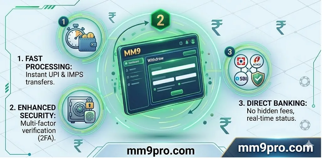 MM9 withdrawal guide for MM9 app and MM9 APK users in 2026